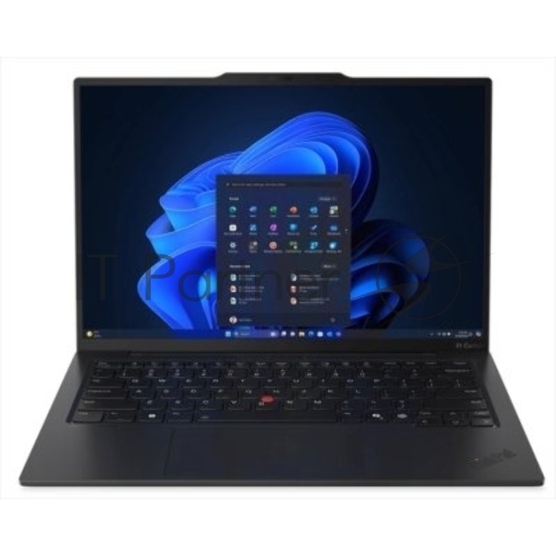 Ноутбук Lenovo ThinkPad X1 Carbon G13 Aura Core Ultra 7 258V Pro 32Gb SSD1Tb Intel Arc 14 OLED 2.8K (2880x1800) Windows 11 Pro 64 black WiFi BT Cam (21NS0012US)
