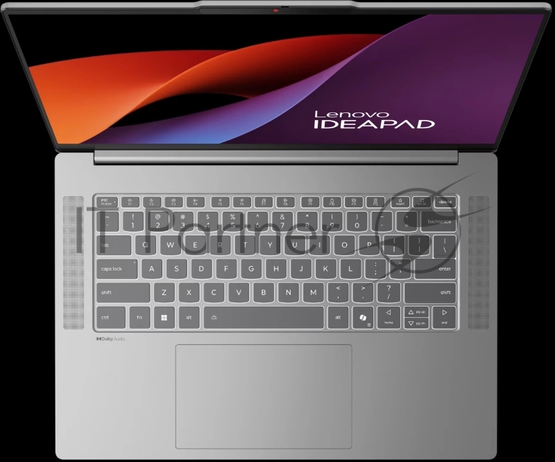 Ноутбук Lenovo IdeaPad Slim 5 15ARP10 AMD Ryzen 7 7735HS/16Gb/512Gb SSD/15.1 2.5k OLED 500nit 165Hz/Backlit/DOS/Arctic Grey 83J3005WRK