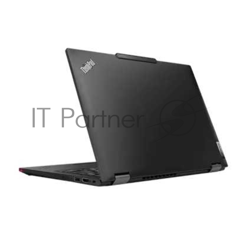 Ноутбук Lenovo ThinkPad X13 2-in1 G5, 13.3 Touch WUXGA IPS AG 100%sRGB, U5-125U, 16GB, 512 SSD, Intel Graphics, 5.0MP+IR Webcam, Intel 6E AX211, FPR, Lenovo Integrated Pen, 41Wh, BKLT KB ENG, Win 11 Pro, 1Y, Black