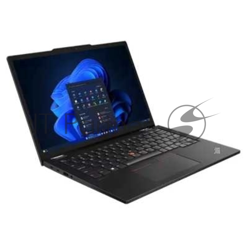 Ноутбук Lenovo ThinkPad X13 2-in1 G5, 13.3 Touch WUXGA IPS AG 100%sRGB, U7-155U, 16GB, 1TB SSD, Intel Graphics, 5.0MP+IR Webcam,Intel 6E AX211, FPR, Lenovo Integrated Pen, 41Wh, Win 11 Pro, 1Y, Black