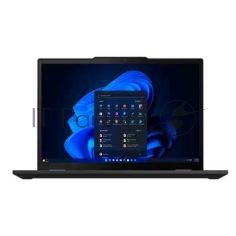 Ноутбук Lenovo ThinkPad X13 2-in1 G5, 13.3 Touch WUXGA IPS AG 100%sRGB, U7-155U, 16GB, 1TB SSD, Intel Graphics, 5.0MP+IR Webcam,Intel 6E AX211, FPR, Lenovo Integrated Pen, 41Wh, Win 11 Pro, 1Y, Black