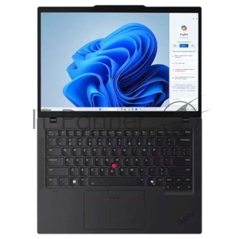 Ноутбук Lenovo ThinkPad T14 G5 14.0 WUXGA Touch AG 400nits, U5-125U,16GB DDR5,512GB SSD M.2 2280 NVMe G4,Integrated , 5.0MP+IR Webcam, Intel AX211 2x2AX 6E+BT, Wired Ethernet, 4 Cell 52.5Whr, BKLT KB ENG, Win 11 Pro, 1 Year