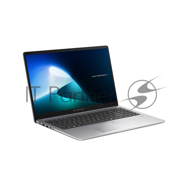 Ноутбук Asus ExpertBook P1 P1503CVA-S70925X Core i7 13620H 16Gb SSD512Gb Intel UHD Graphics 15.6 IPS FHD (1920x1080) Windows 11 Pro grey WiFi BT Cam (90NX0881-M010M0)
