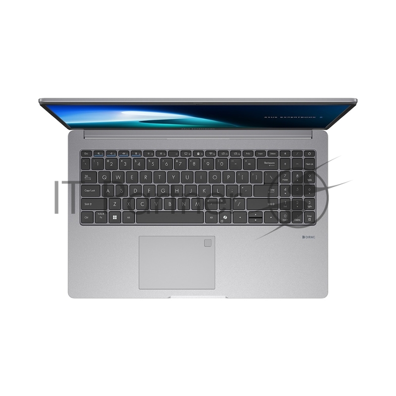 Ноутбук Asus ExpertBook P1 P1503CVA-S70925X Core i7 13620H 16Gb SSD512Gb Intel UHD Graphics 15.6 IPS FHD (1920x1080) Windows 11 Pro grey WiFi BT Cam (90NX0881-M010M0)