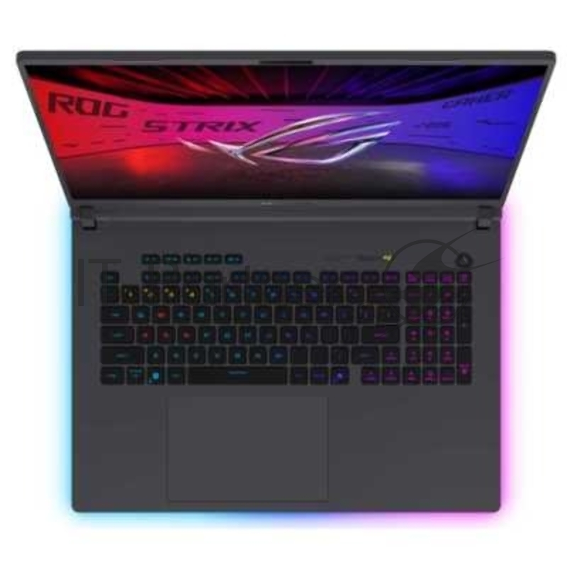 Ноутбук Asus ROG Strix G18 G815LP-S9097 Core Ultra 7 255HX 32Gb SSD2Tb NVIDIA GeForce RTX 5070 8Gb 18 IPS WQXGA (2560x1600) без ОС grey WiFi BT Cam (90NR0LK1-M00580)