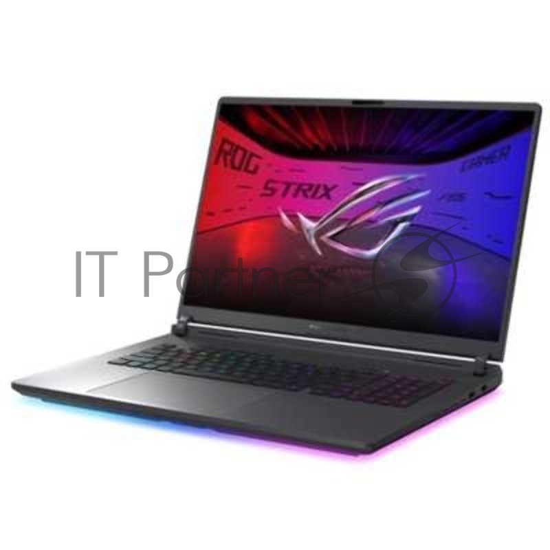 Ноутбук Asus ROG Strix G18 G815LP-S9097 Core Ultra 7 255HX 32Gb SSD2Tb NVIDIA GeForce RTX 5070 8Gb 18 IPS WQXGA (2560x1600) без ОС grey WiFi BT Cam (90NR0LK1-M00580)