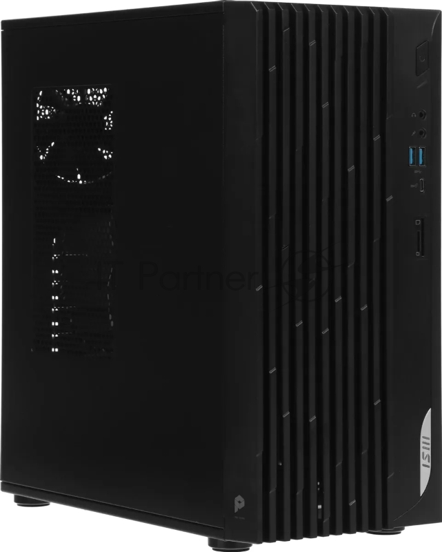 ПК Мини MSI Pro DP180 12-600XRU i3 12100 (3.3) 8Gb SSD256Gb UHDG 730 CR без ОС 2.5xGbitEth+1xGbitEth WiFi BT 500W черный (9S6-B0A721-600)