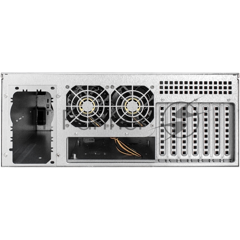 Серверный корпус ExeGate Pro 4U650-010/4U4139L (RM 19, высота 4U, глубина 650, БП 1100PAS, USB)