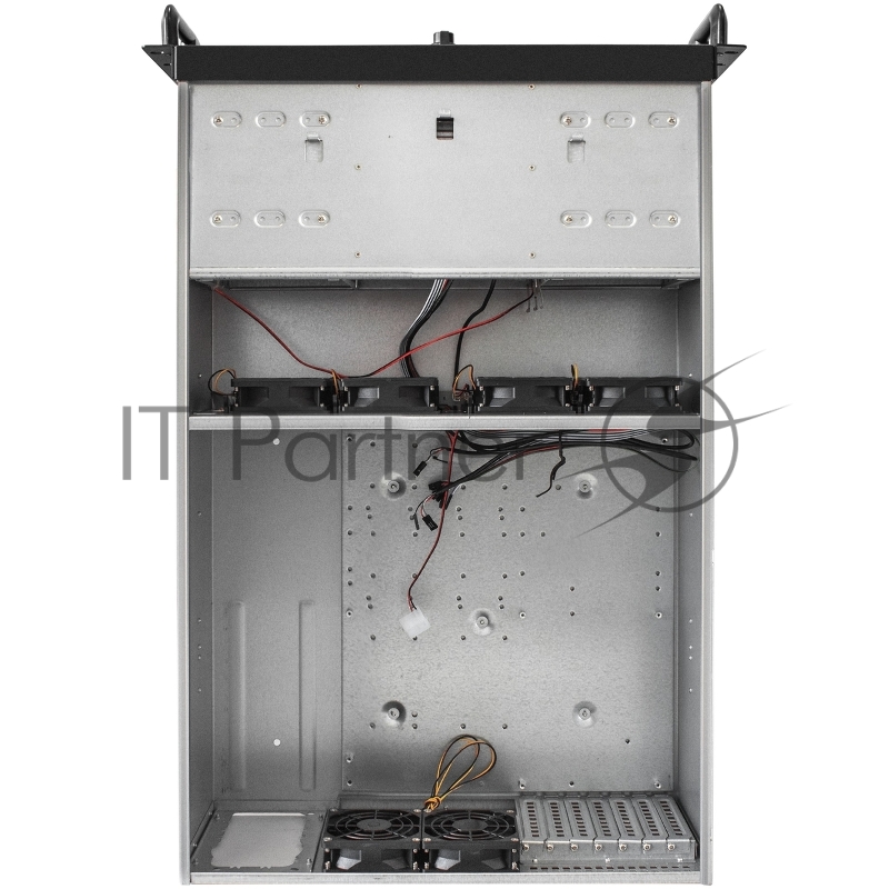 Серверный корпус ExeGate Pro 4U650-010/4U4139L (RM 19, высота 4U, глубина 650, БП 800PAS, USB)