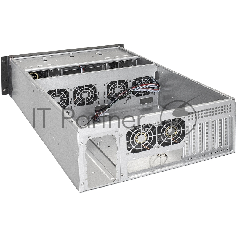 Серверный корпус ExeGate Pro 4U650-010/4U4139L (RM 19, высота 4U, глубина 650, БП 800PAS, USB)