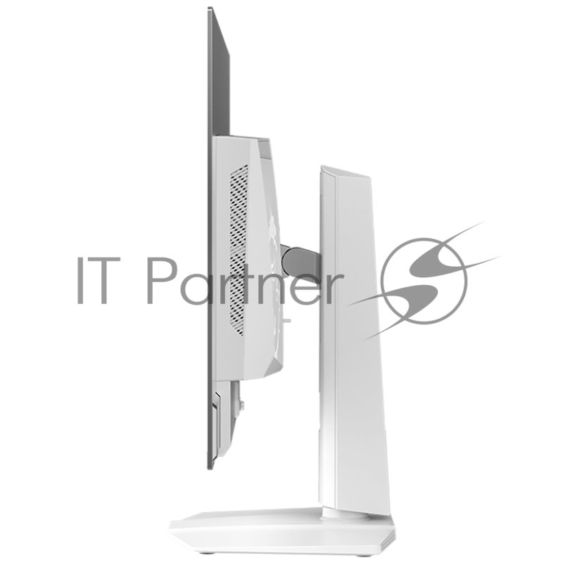 Монитор 31.5 MSI MPG 321URXW QD-OLED White (QD-OLED, 3840x2160, HDMI+HDMI+DP+Type C (90W), USB Hub, 0.03 ms, 178°/178°, 250 cd/m, 1500000:1, 240Hz, Pivot)