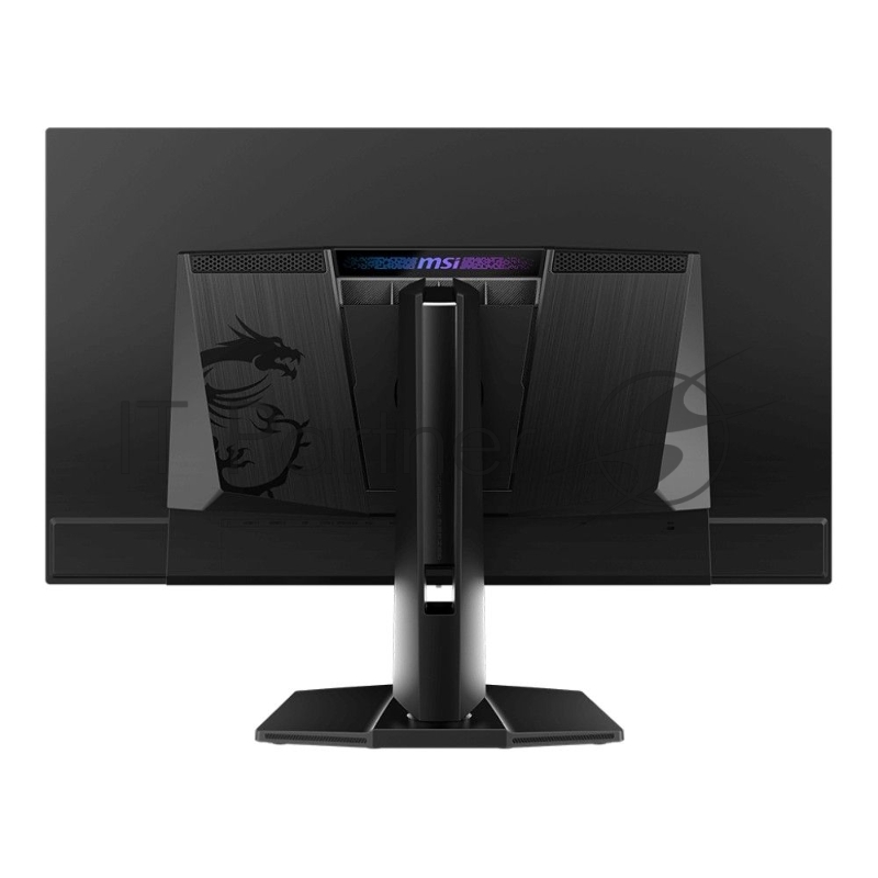 Монитор 31.5 MSI MPG 321URX QD-OLED Black (QD-OLED, 3840x2160, HDMI+HDMI+DP+Type C, 0.03 ms, 178°/178°, 250 cd/m, 1500000:1, 240Hz)