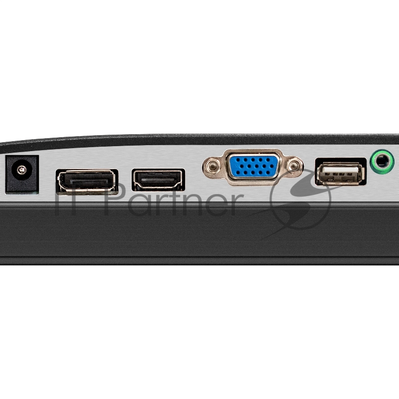 Монитор с аудио 23.8 ExeGate ProSmart EZ2400C (IPS LED Grade A+, FHD, 1920x1080@75Гц, 16:9, 250cd/m2, 1000:1, 3-5ms, Speakers, audio-out, D-Sub, HDMI, DisplayPort, USB, кабель HDMI 1,5м, регулировка высоты (HAS), регулировка наклона (tilt), поворот э