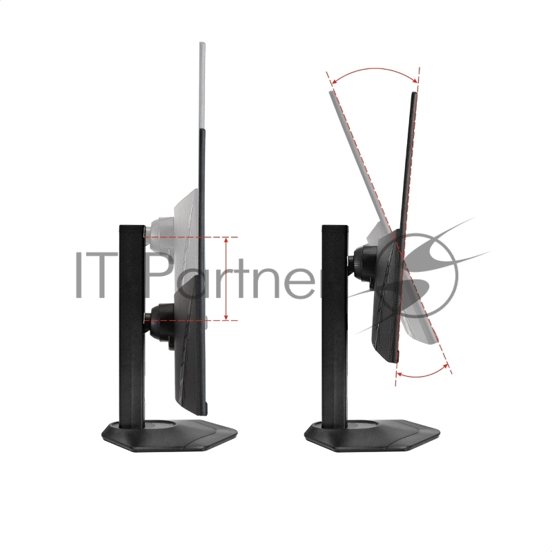 Монитор с аудио 27 100 Гц ExeGate SuperView EH2700TA (IPS LED Grade A+, FHD, 1920x1080@100Гц, 16:9, 250cd/m2, 1300:1, 178°/178°, 3-5ms, Speakers, D-Sub, HDMI, DisplayPort, Flicker-free, FreeSync, Low Blue Light, кабель HDMI 1.5м, VESA 100x100, регули