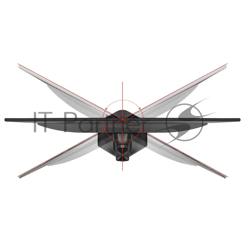 Монитор с аудио 27 100 Гц ExeGate SuperView EH2700TA (IPS LED Grade A+, FHD, 1920x1080@100Гц, 16:9, 250cd/m2, 1300:1, 178°/178°, 3-5ms, Speakers, D-Sub, HDMI, DisplayPort, Flicker-free, FreeSync, Low Blue Light, кабель HDMI 1.5м, VESA 100x100, регули