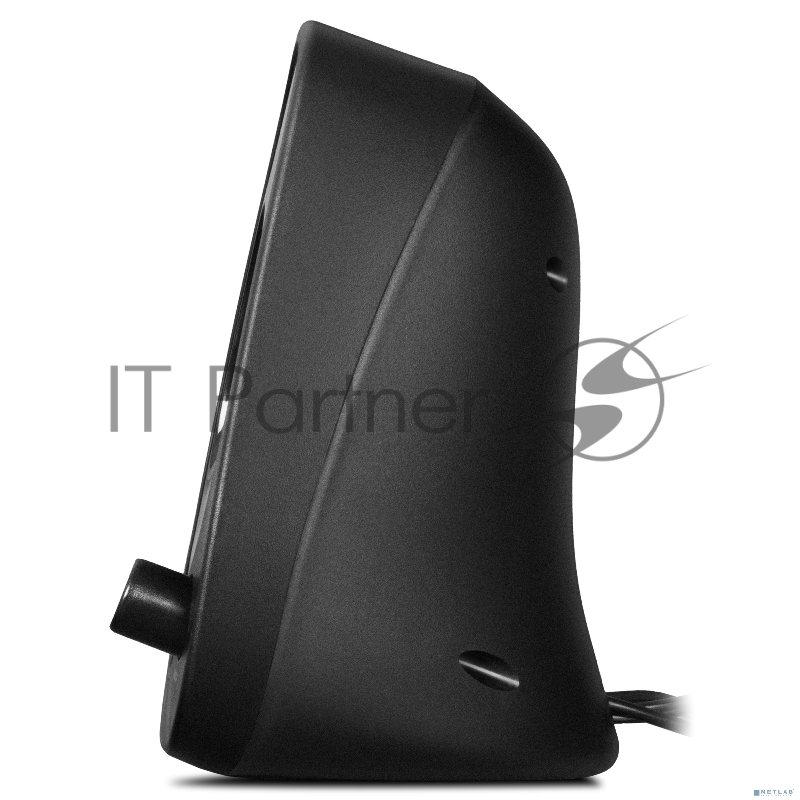 Колонки SVEN 190, 2.0, чёрный, USB, мощность 2x3 Вт(RMS)