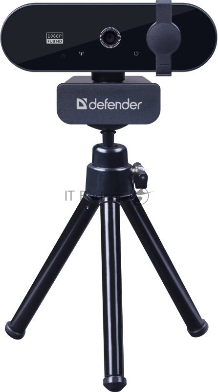 Веб-камера DEFENDER G-lens 2580 (FullHD 1080p, 2МП, кабель 2 м) (63118)