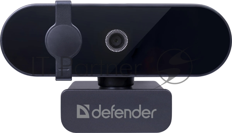 Веб-камера DEFENDER G-lens 2580 (FullHD 1080p, 2МП, кабель 2 м) (63118)