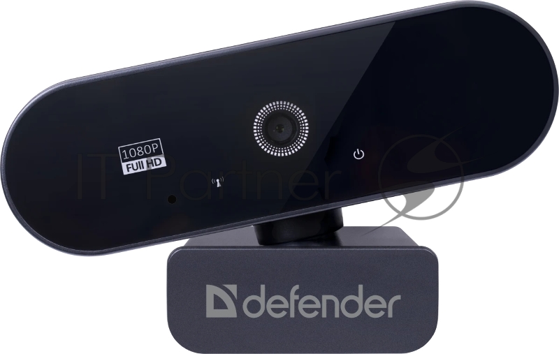 Веб-камера DEFENDER G-lens 2580 (FullHD 1080p, 2МП, кабель 2 м) (63118)
