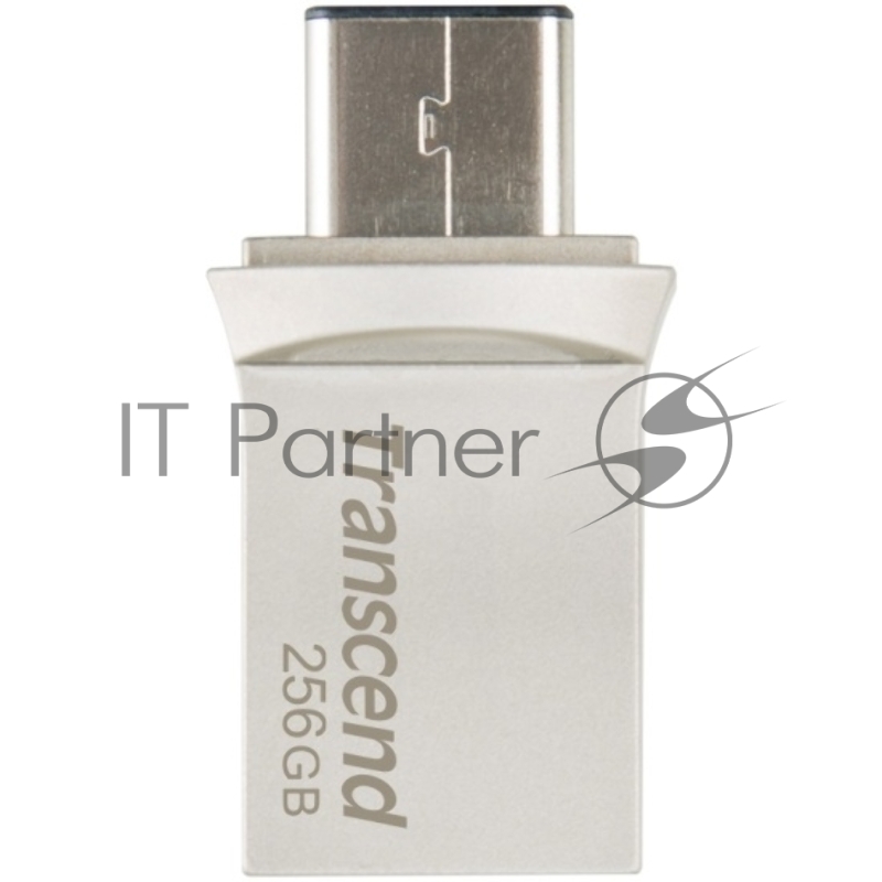 Флешка USB 3.1 Flash Drive 256GB Transcend 890S USB 3.1, Type-C (TS256GJF890S)