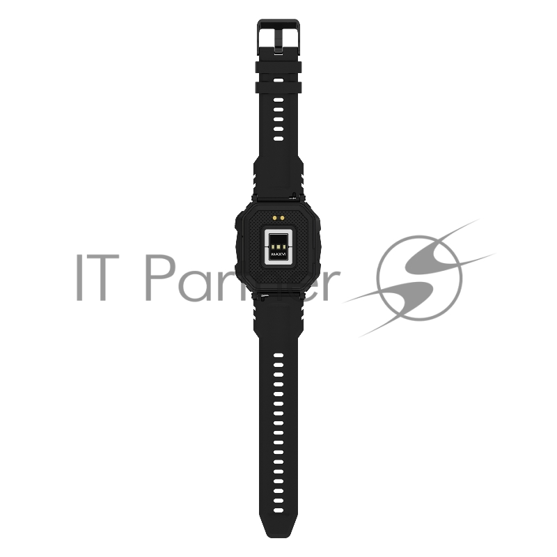 Смарт-часы Maxvi SW-03 black