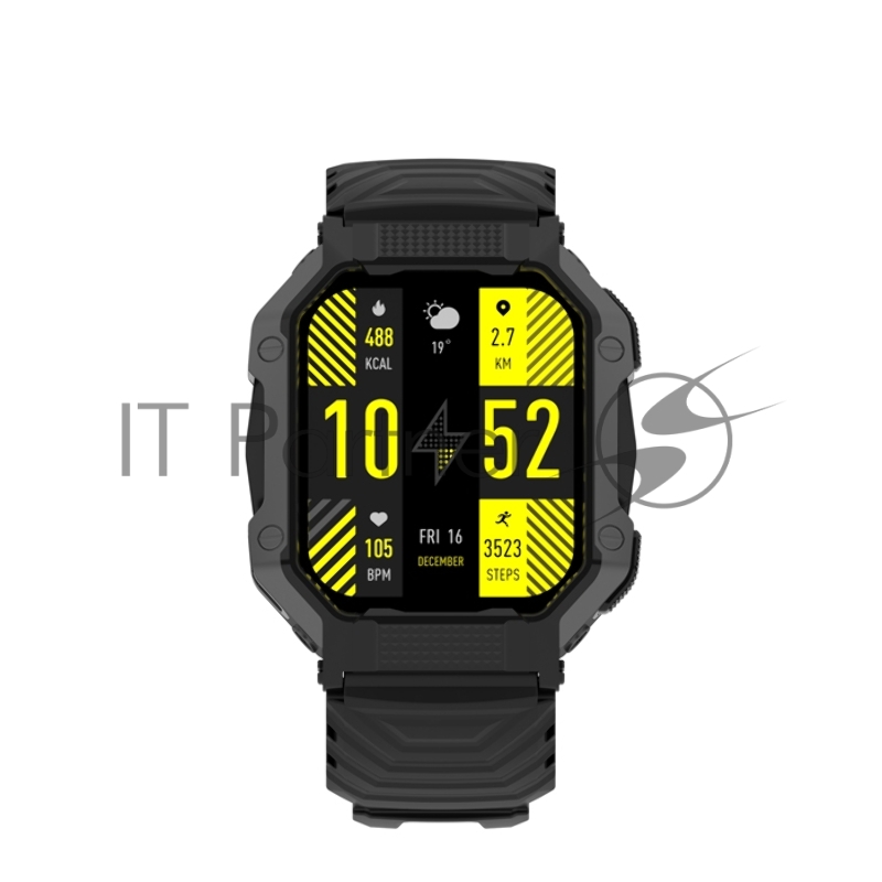 Смарт-часы Maxvi SW-03 black