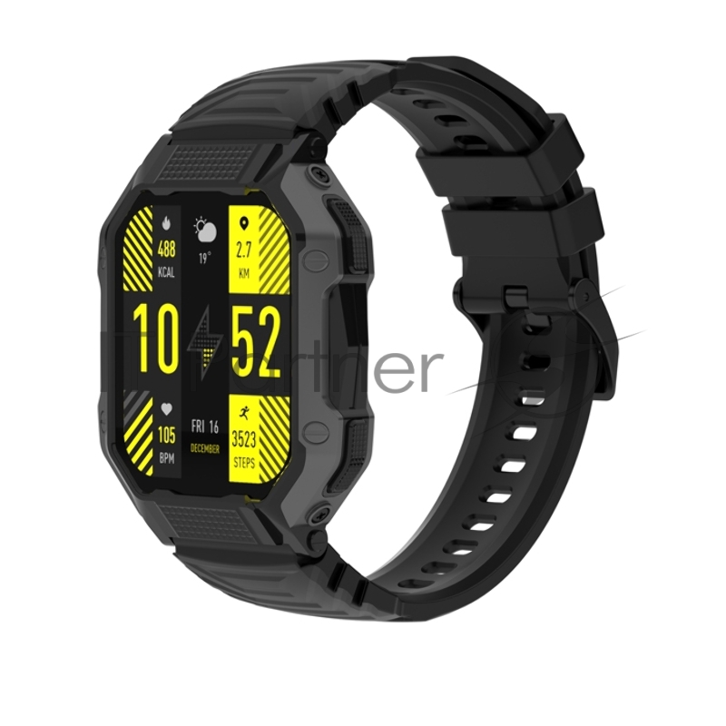 Смарт-часы Maxvi SW-03 black