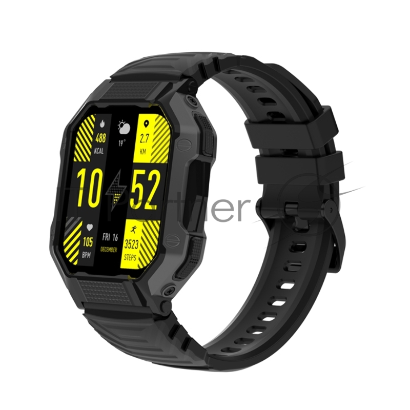 Смарт-часы Maxvi SW-03 black