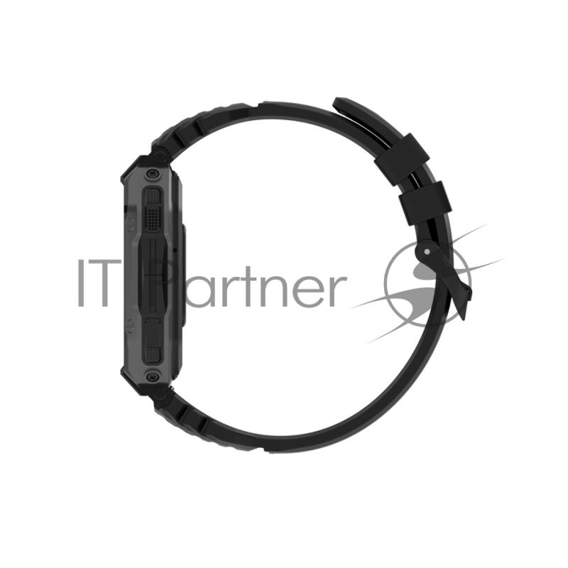 Смарт-часы Maxvi SW-03 black