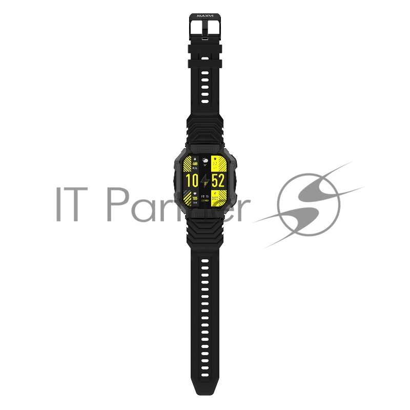 Смарт-часы Maxvi SW-03 black
