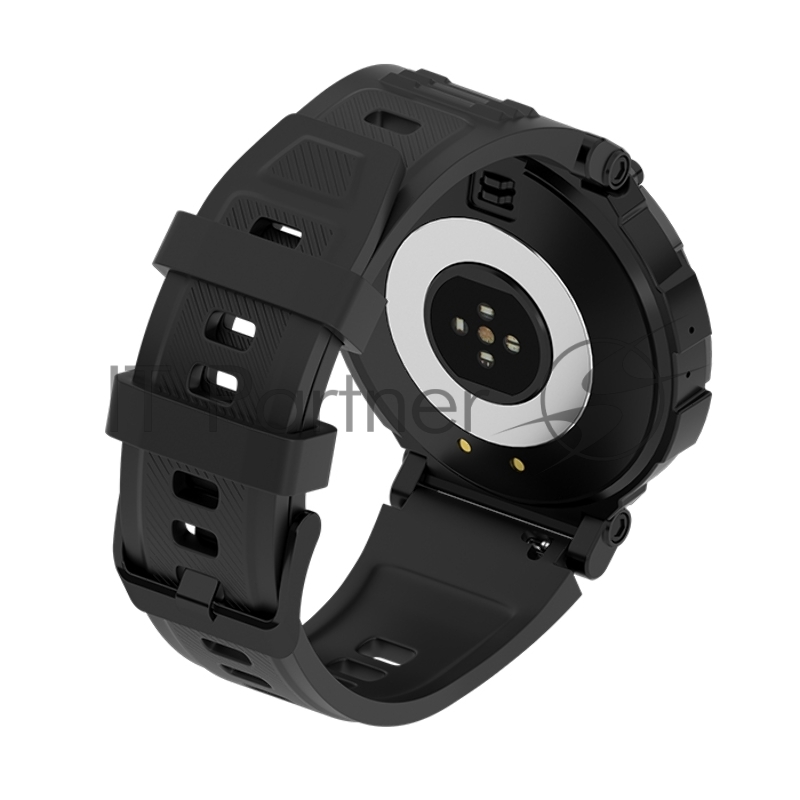 Смарт-часы Maxvi SW-08 black