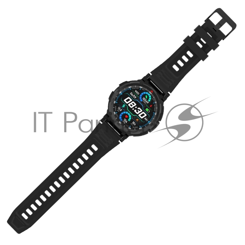 Смарт-часы Maxvi SW-08 black