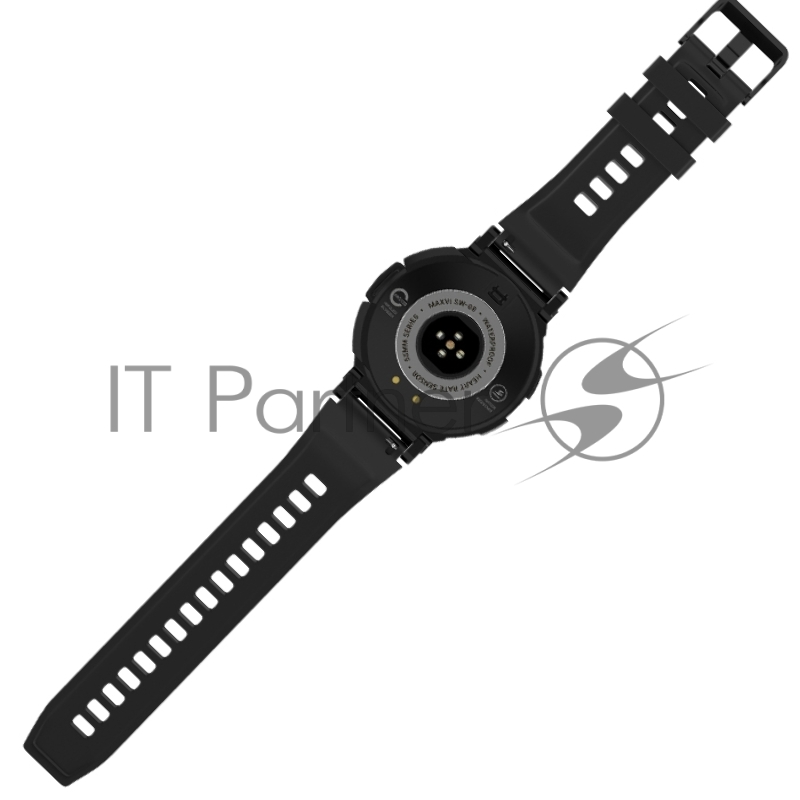Смарт-часы Maxvi SW-08 black