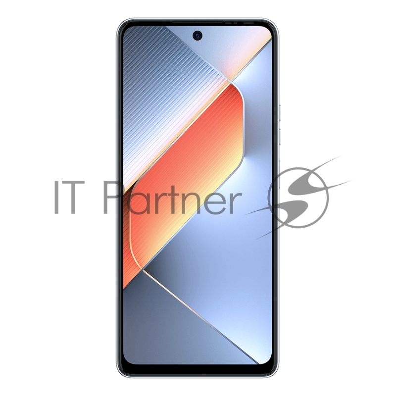 Смартфон Tecno POVA 6 Neo, 8/128Gb, серебристый