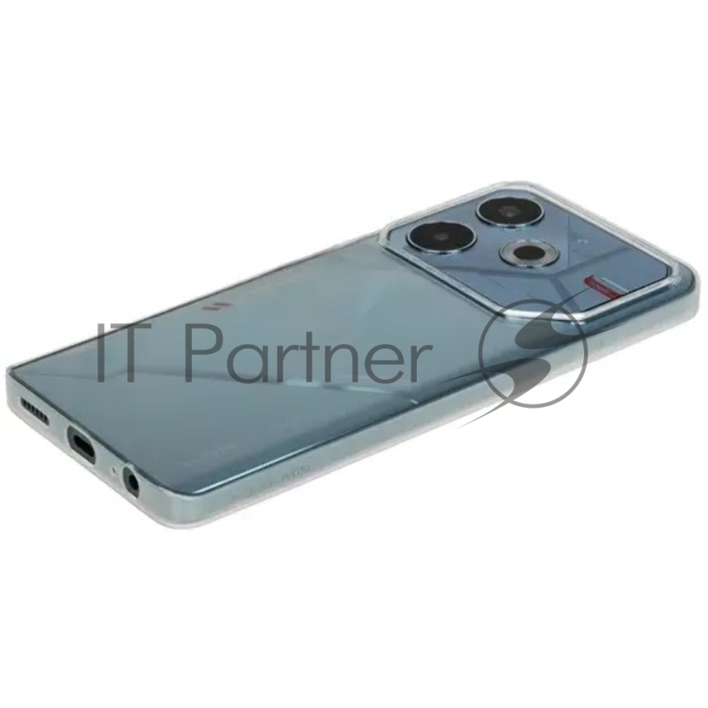 Смартфон Tecno POVA 6 Neo, 8/128Gb, серебристый