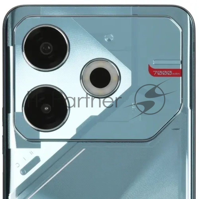 Смартфон Tecno POVA 6 Neo, 8/128Gb, серебристый