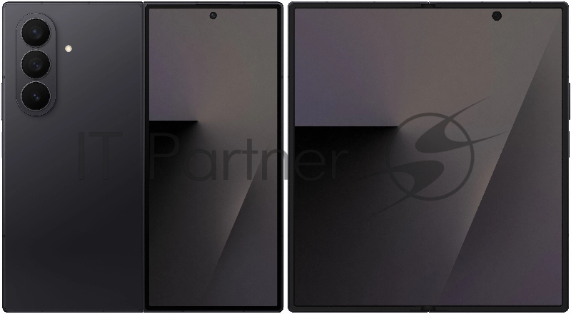 Смартфон Samsung Galaxy Z Fold7 SM-F966B 12/512Gb, черный