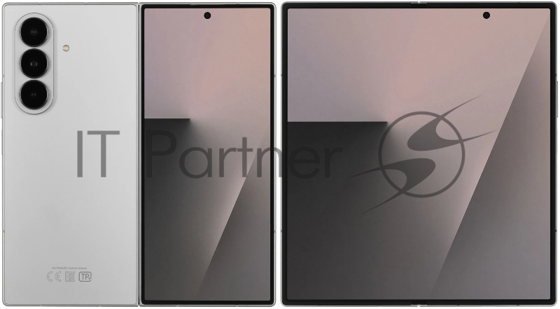 Смартфон Samsung Galaxy Z Fold7 SM-F966B 12/512Gb, серый