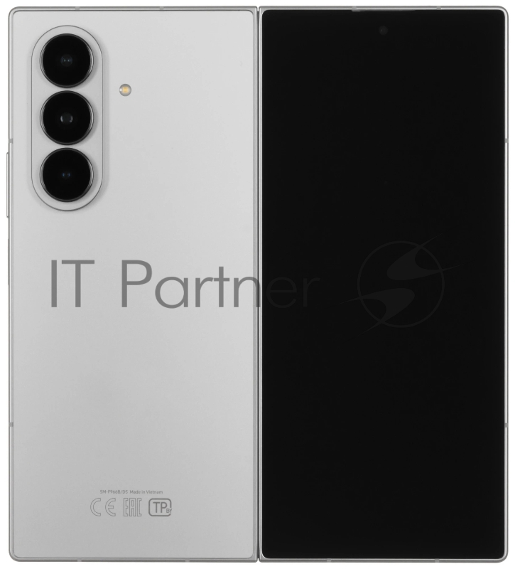 Смартфон Samsung Galaxy Z Fold7 SM-F966B 12/512Gb, серый