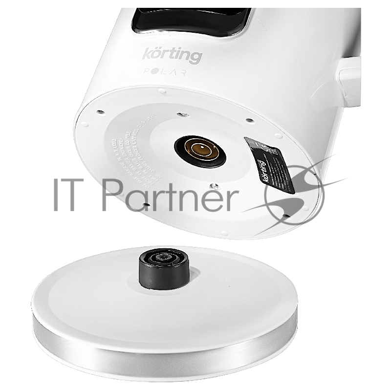 Чайник электрический Korting KWK 0905 Polar