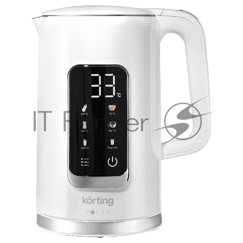 Чайник электрический Korting KWK 0905 Polar