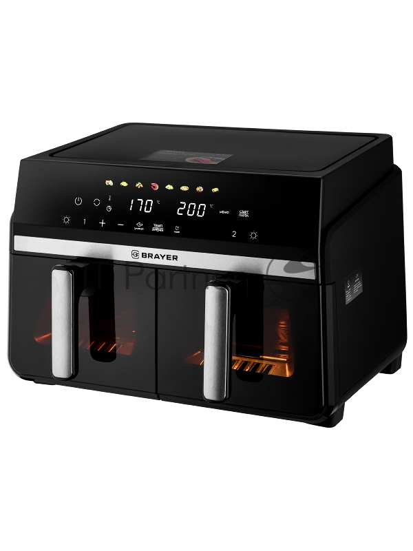 Аэрогриль BRAYER BR2050