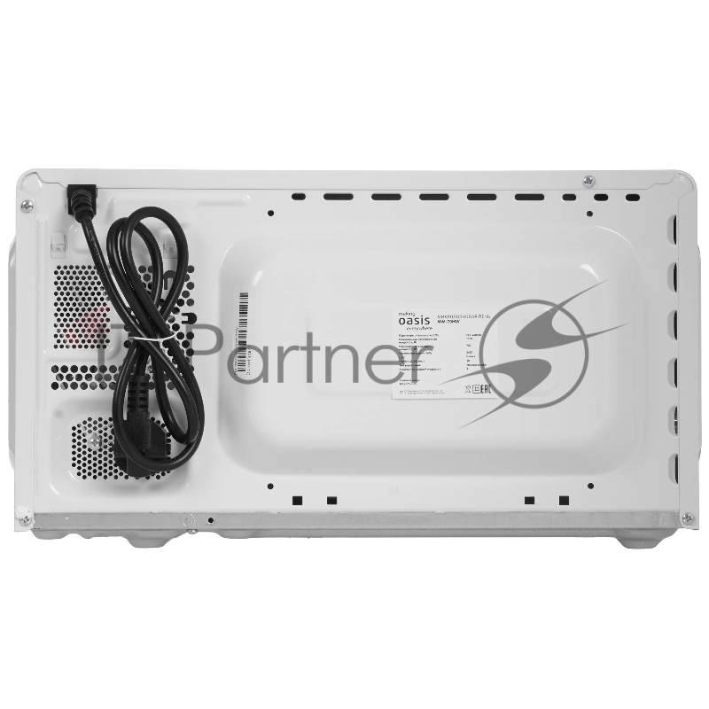 Микроволновая печь OASIS MW-70MW белый