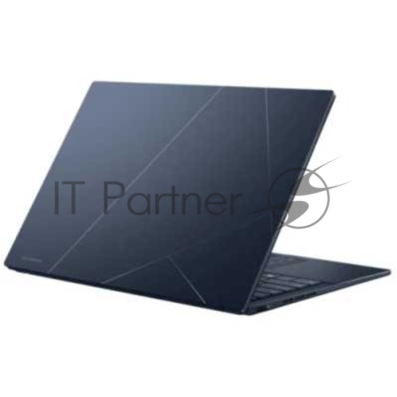Ноутбук ASUS UX3405CA-PP733 14(2880x1800 OLED 16:10)/Intel Core Ultra 9 285H(3.7Ghz)/32768Mb/1024SSDGb Arc graphics/Cam/BT/WiFi/75WHr/war 1y/Foggy Silver/DOS + алюм корп +чехол NumberPad