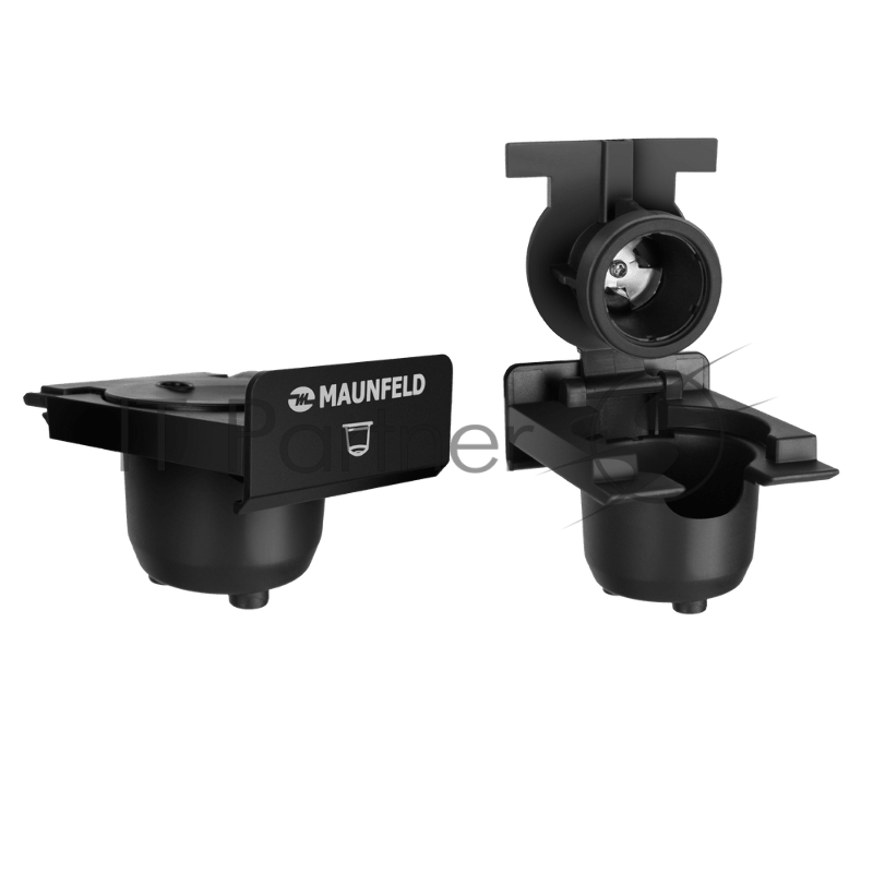 Кофеварка капсульного типа 2в1 Maunfeld MCCM-CM823BR