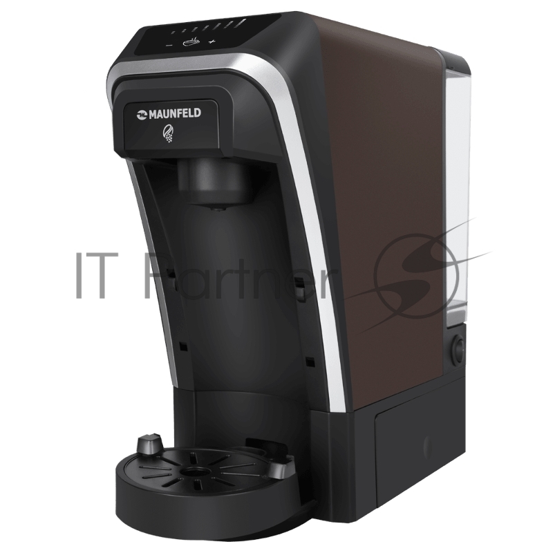 Кофеварка капсульного типа 2в1 Maunfeld MCCM-CM823BR