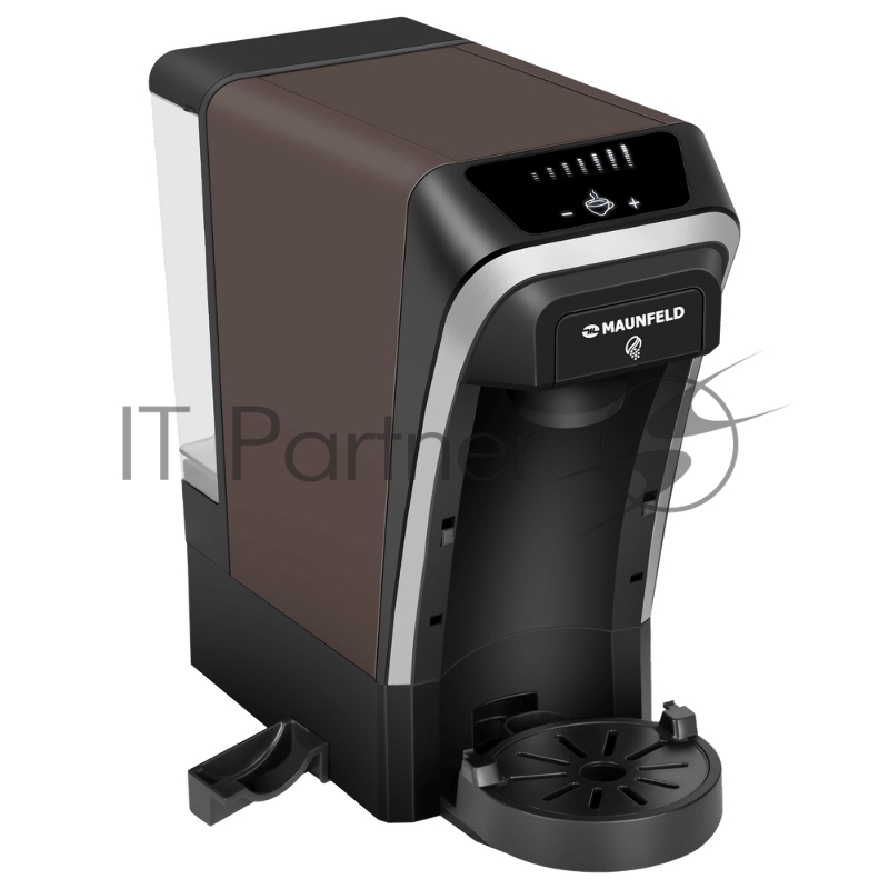 Кофеварка капсульного типа 2в1 Maunfeld MCCM-CM823BR