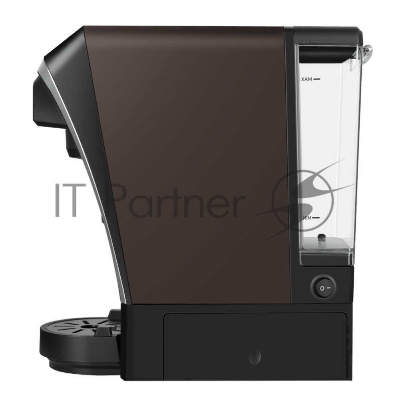 Кофеварка капсульного типа 2в1 Maunfeld MCCM-CM823BR