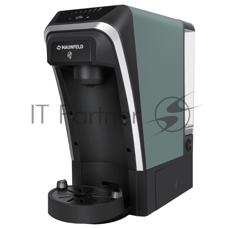 Кофеварка капсульного типа 2в1 Maunfeld MCCM-CM823GN