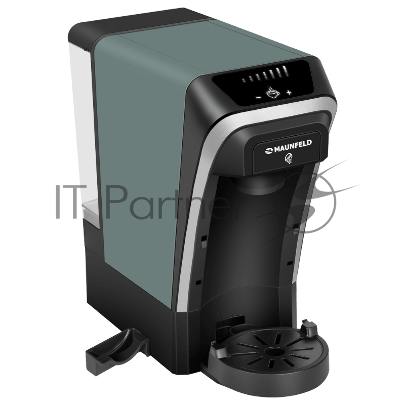 Кофеварка капсульного типа 2в1 Maunfeld MCCM-CM823GN